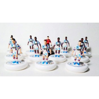 Subbuteo Andrew Table Soccer Lyon 2003-2004 on WSB Professional Bases